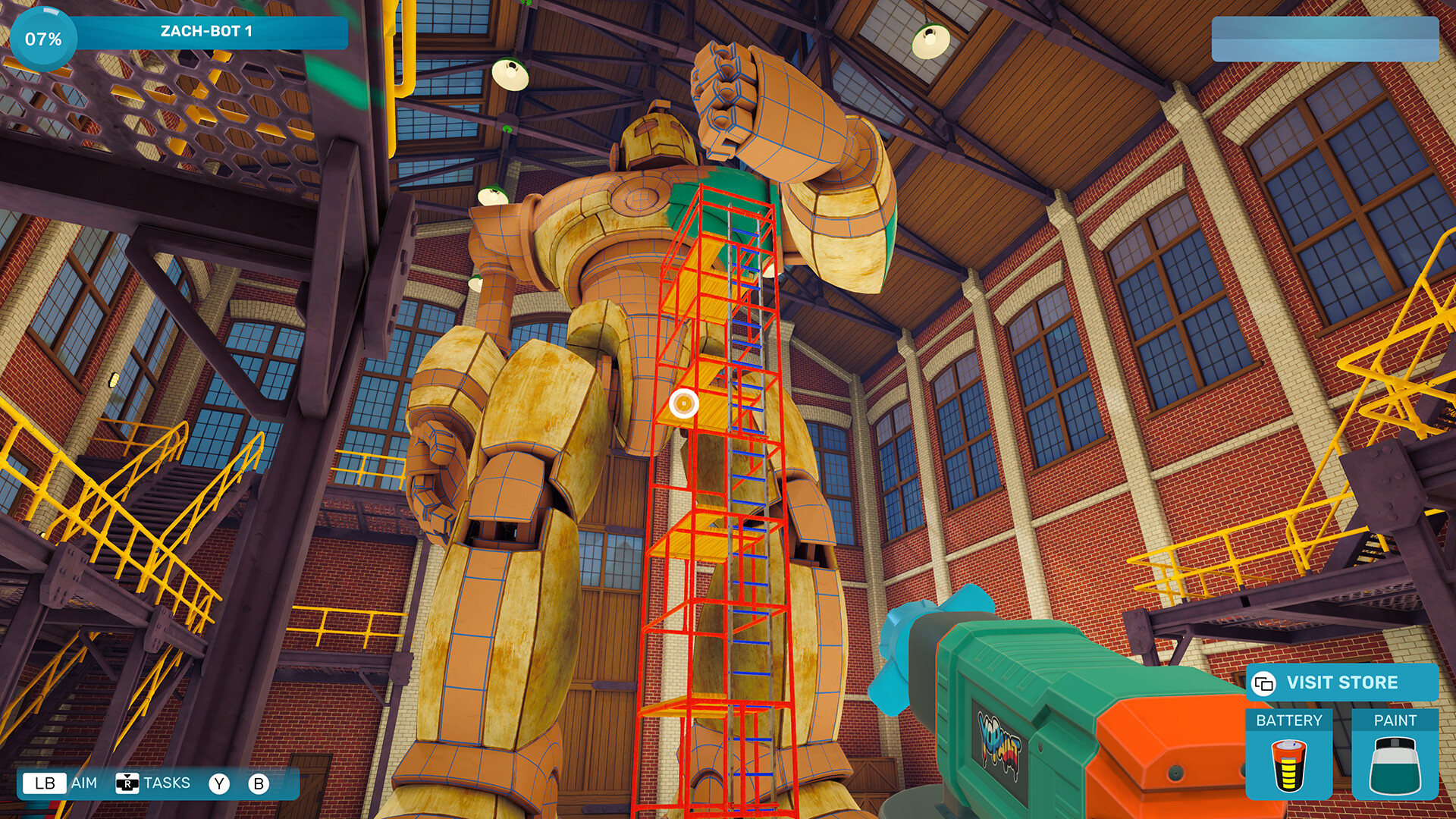 Spray Paint Simulator image 4