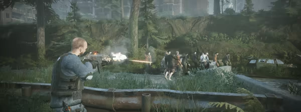 Zombie Hell: Infected City video 8