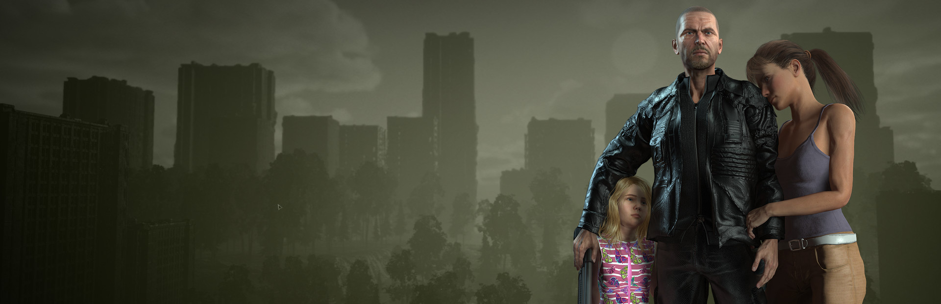 Zombie Hell: Infected City