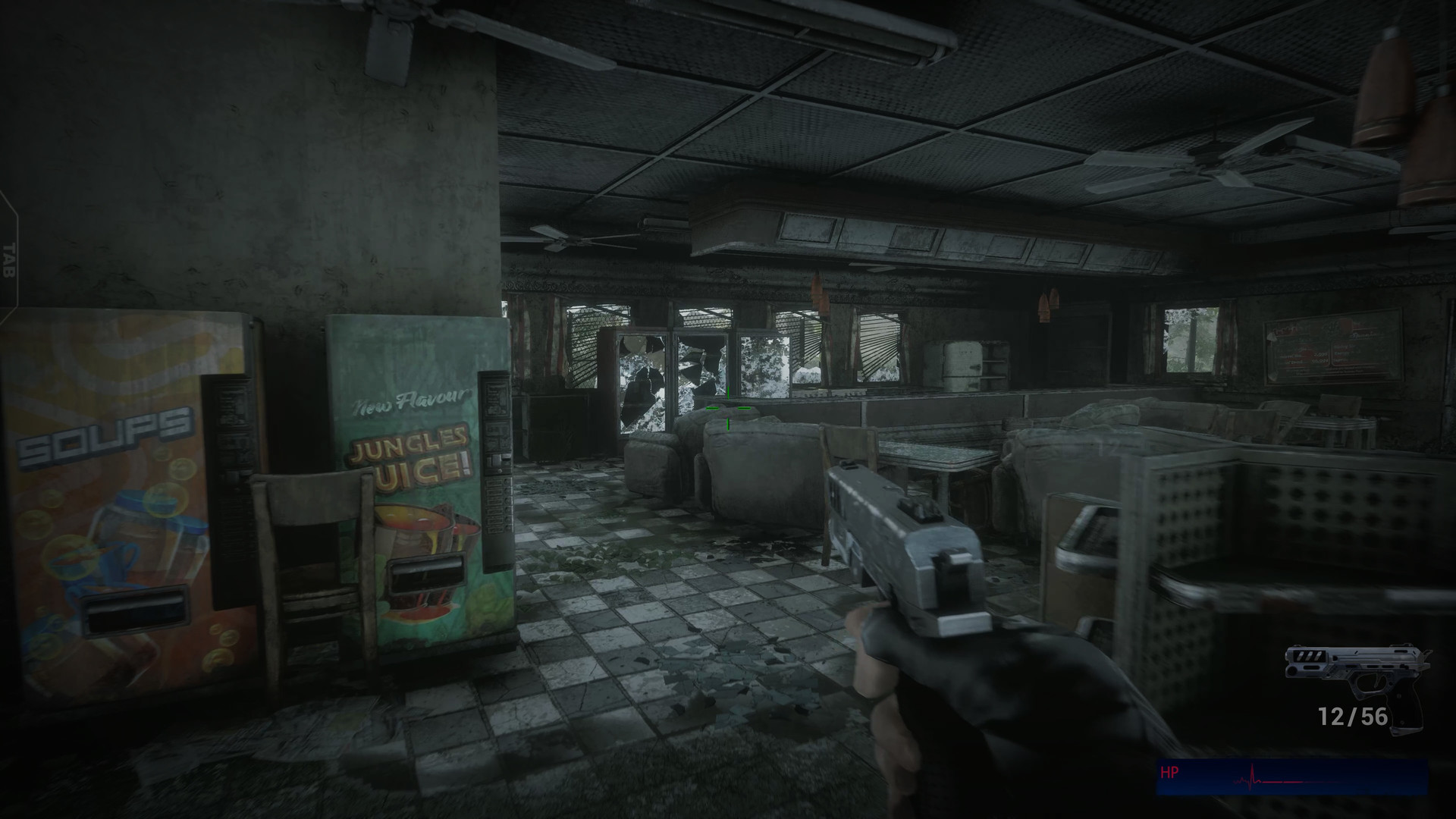 screenshot of Zombie Hell: Infected City 7