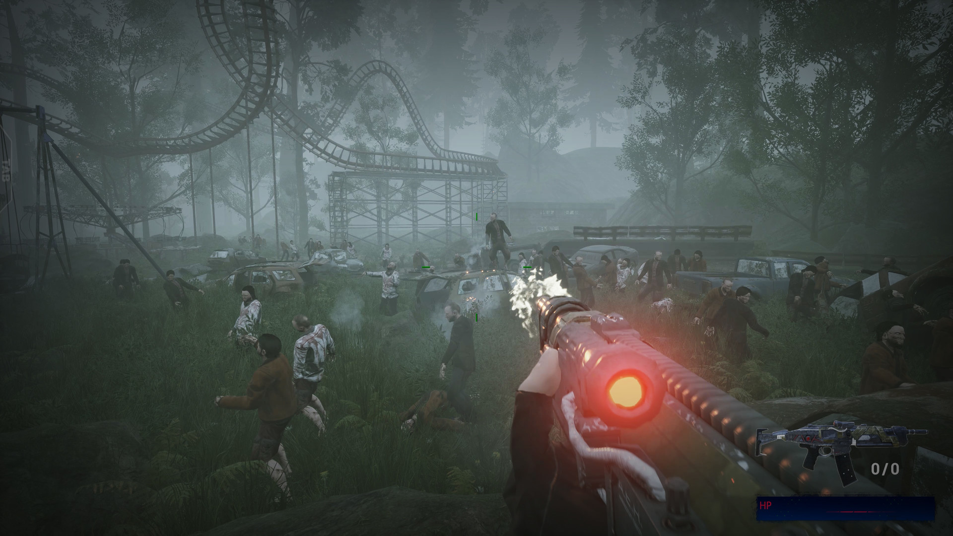 screenshot of Zombie Hell: Infected City 8