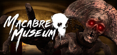 Macabre Museum banner