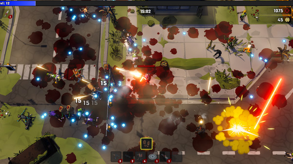 Biters & Bullets: Prologue screenshot 4