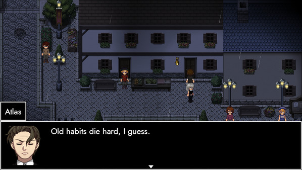 Screenshot z TRACHI – AUTONOMY