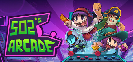502's Arcade Playtest banner