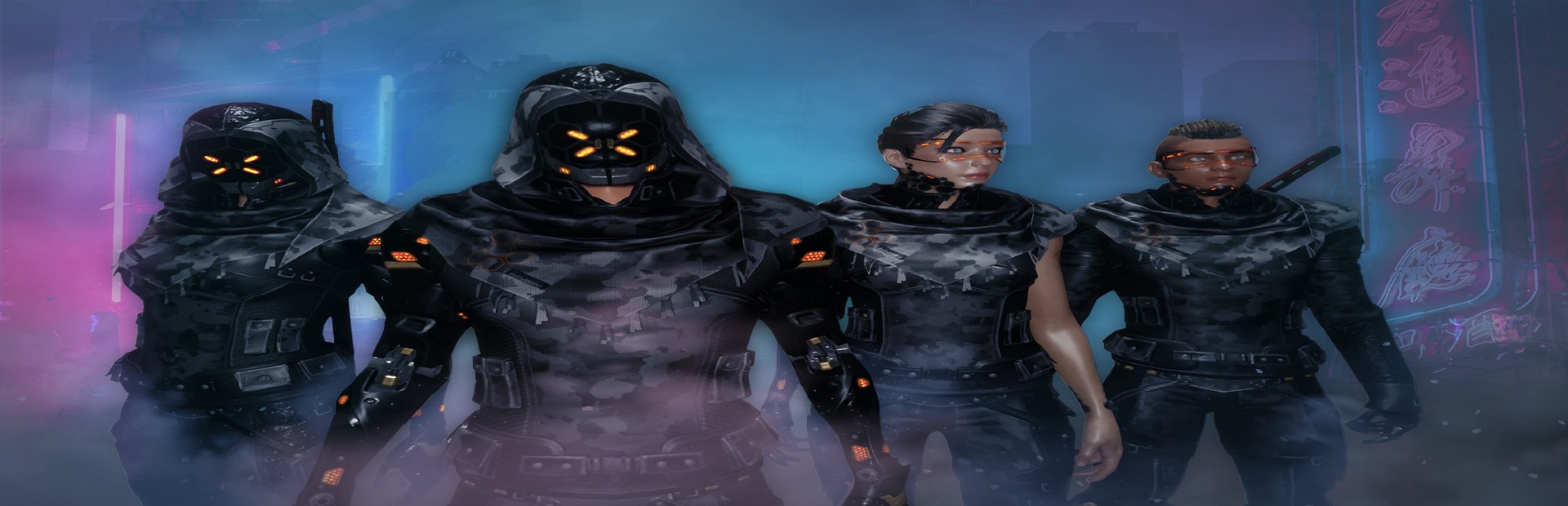 Bounty Hunters