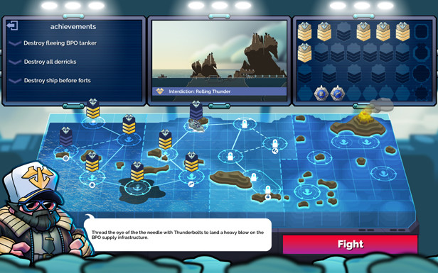 Forts - High Seas Featured Screenshot #1