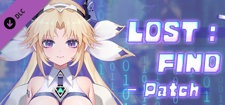 Lost: Find-Patch banner image