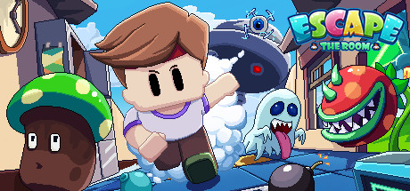 Escape the room cover art