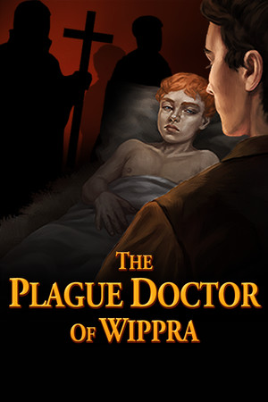 Cover art of The Plague Doctor of Wippra