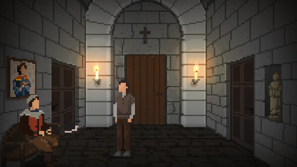 Screenshot z The Plague Doctor of Wippra Screenshot z The Plague Doctor of Wippra