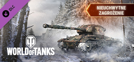 World of Tanks — Elusive Menace Pack