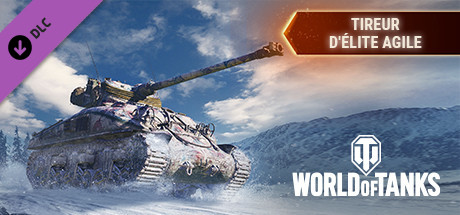 World of Tanks — Nimble Sharpshooter Pack
