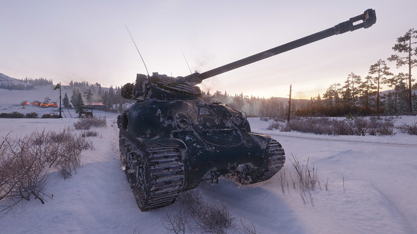 World of Tanks — Nimble Sharpshooter Pack
