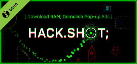 Hackshot Demo header