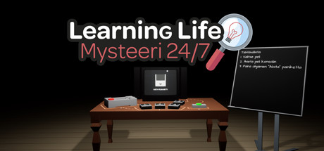 Learning Life - Mysteeri 24/7 - similar game to Virtual Driving School by Clever Simulation Entertainment