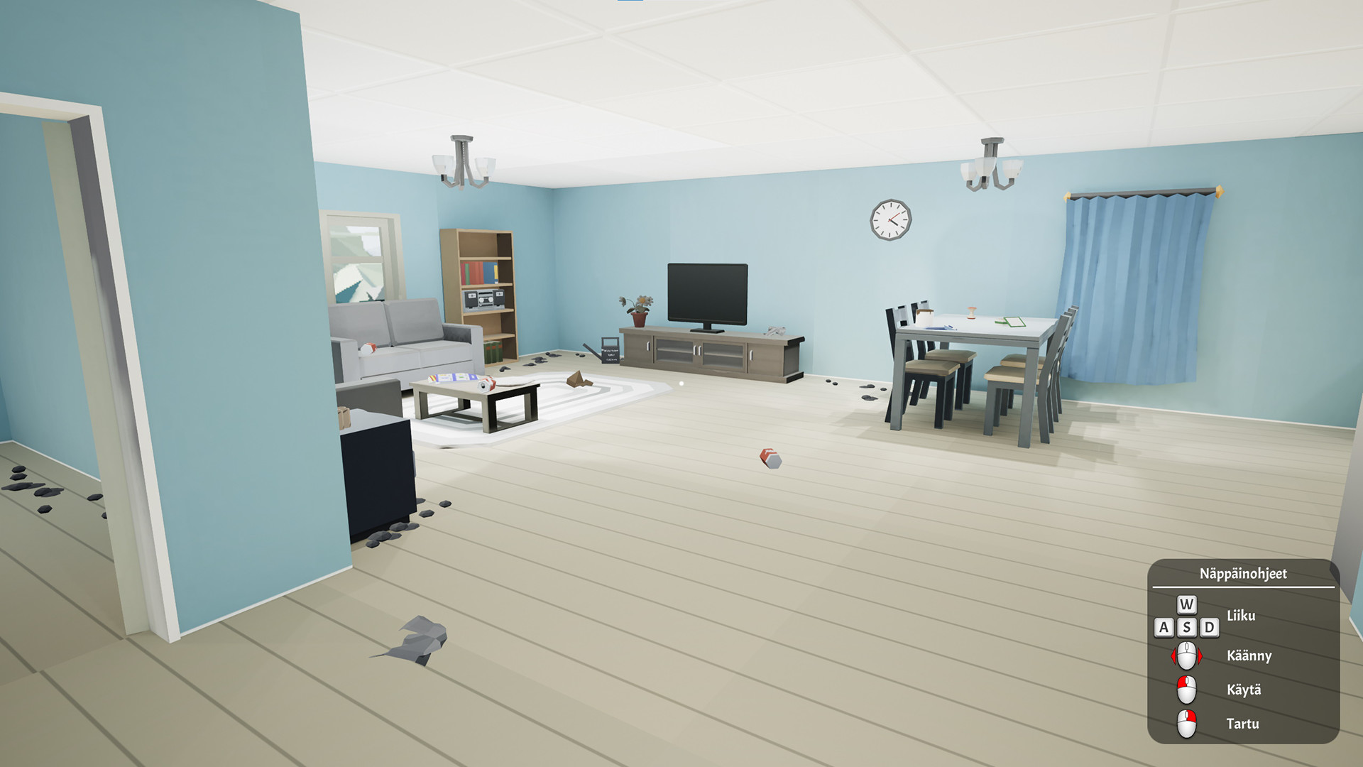 Learning Life - Mysteeri 24/7 screenshot #3