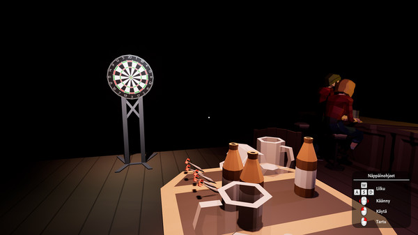 Screenshot of Learning Life - Mysteeri 24/7 gameplay showing in-action mechanics