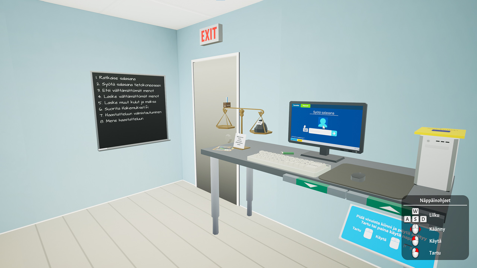 Learning Life - Mysteeri 24/7 screenshot #2