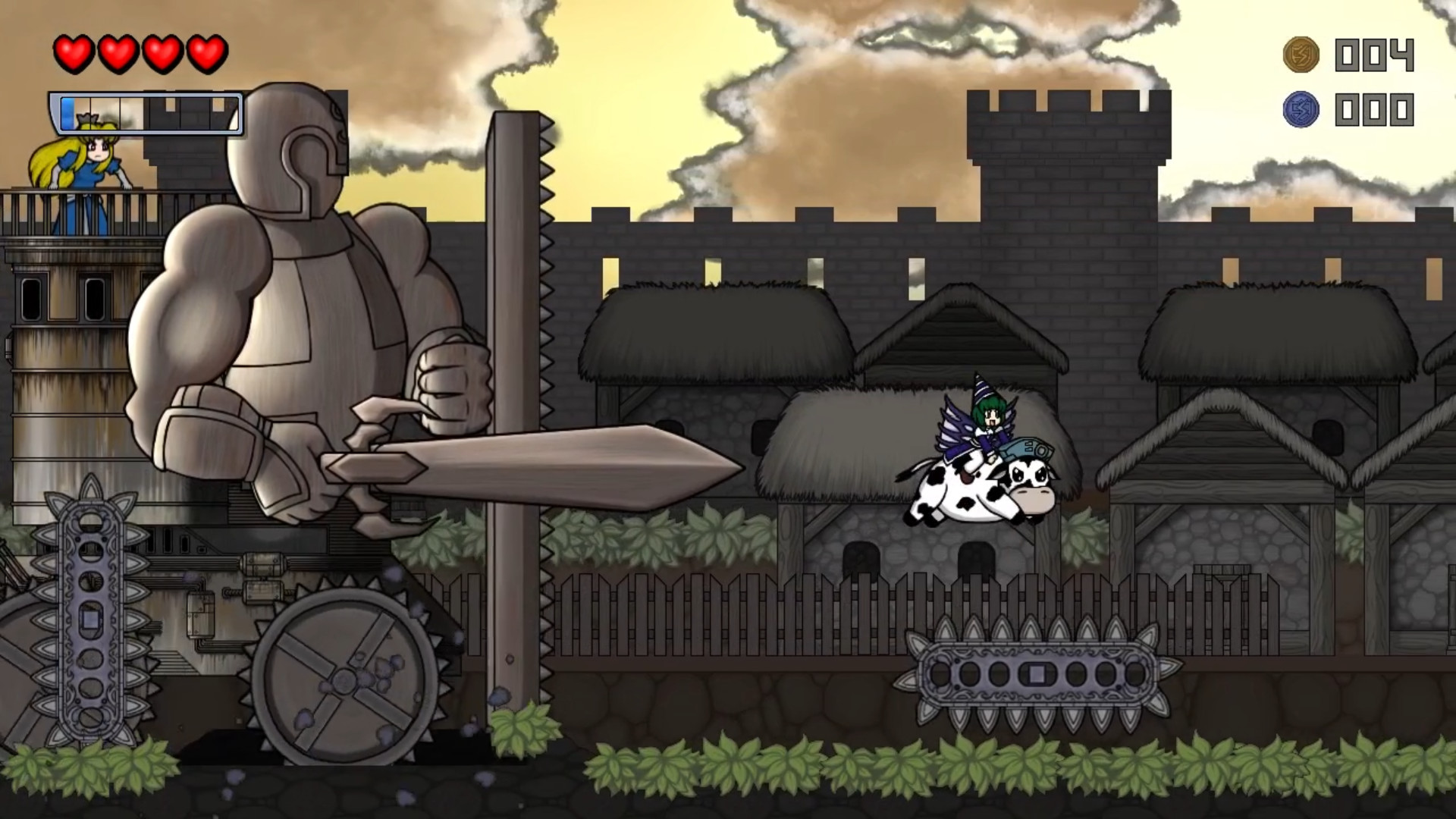 The Glitch Fairy screenshot #4