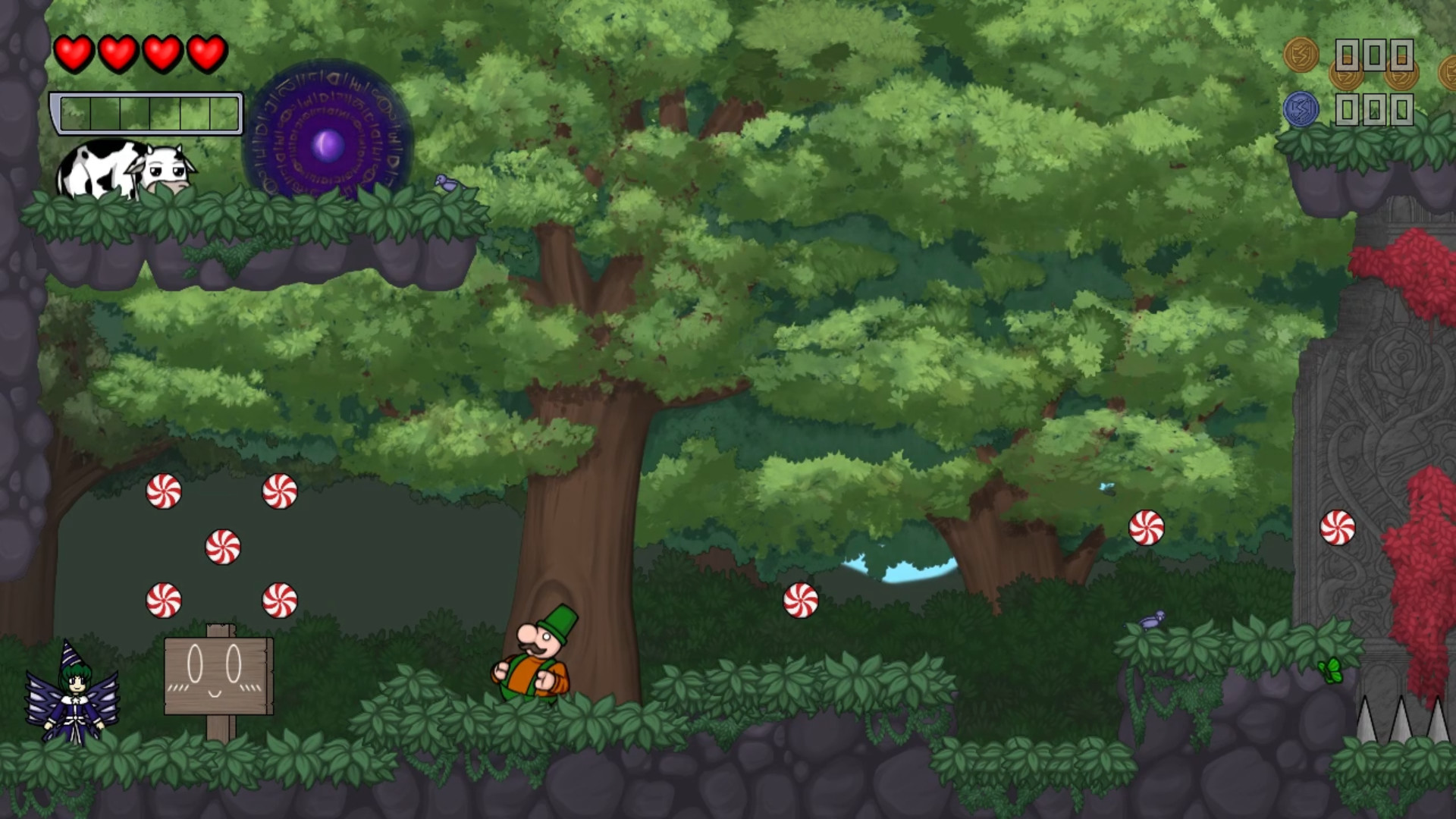 The Glitch Fairy screenshot #1