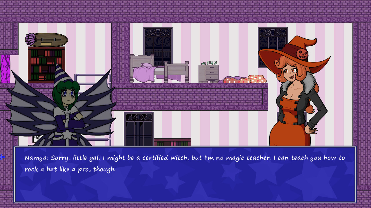 The Glitch Fairy screenshot 2