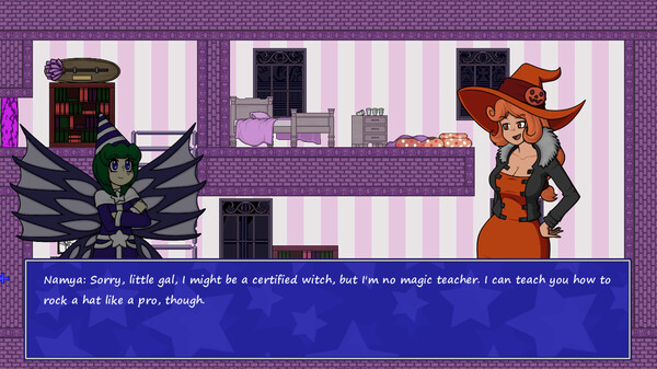 Capture d'écran 2 de The Glitch Fairy