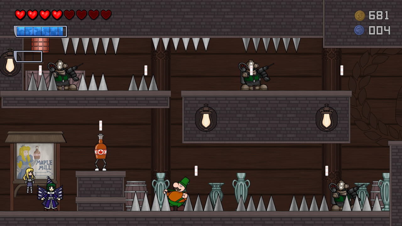 The Glitch Fairy screenshot 14