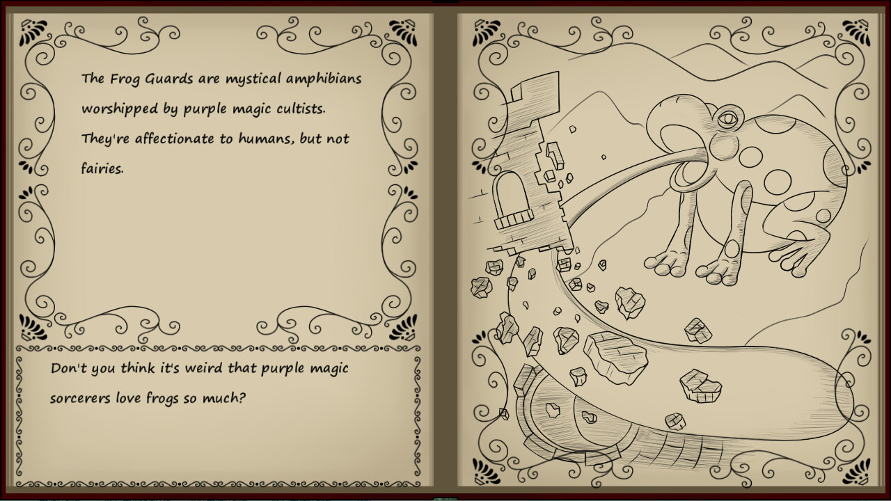 The Glitch Fairy screenshot #9