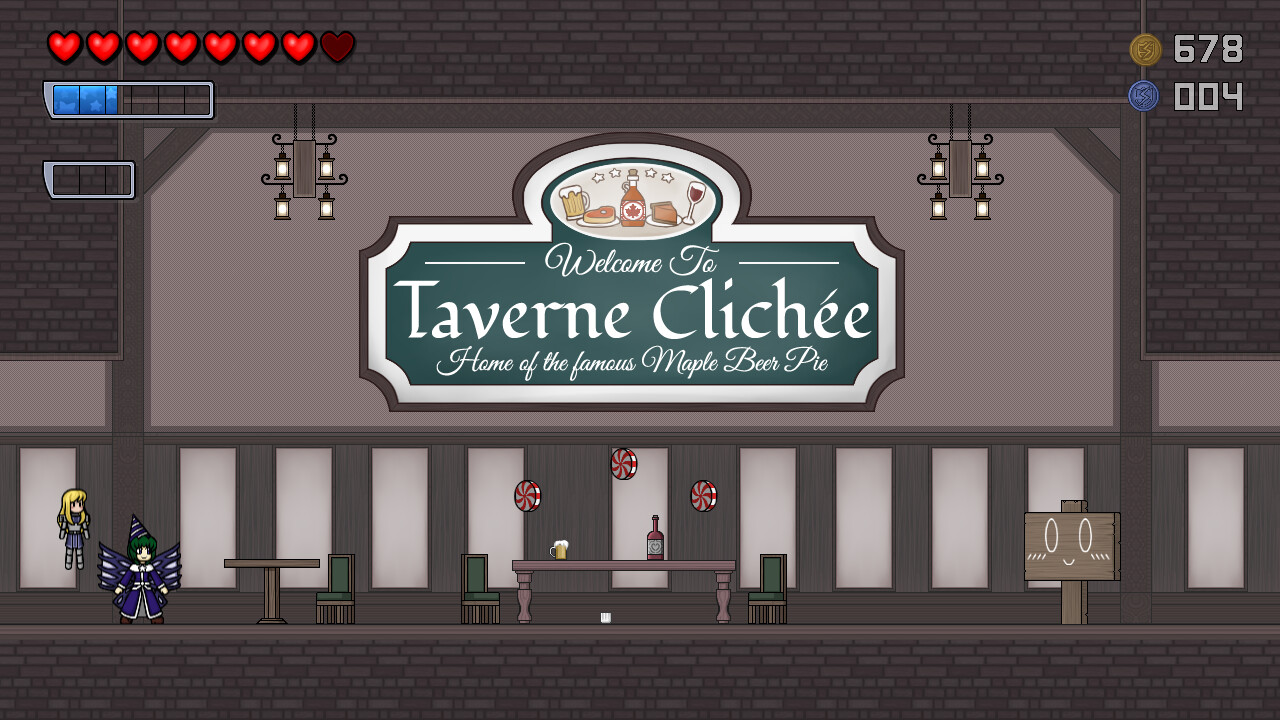 The Glitch Fairy screenshot #10