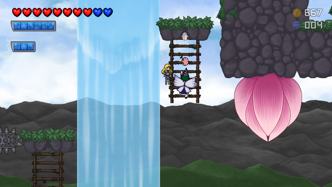 The Glitch Fairy screenshot #15