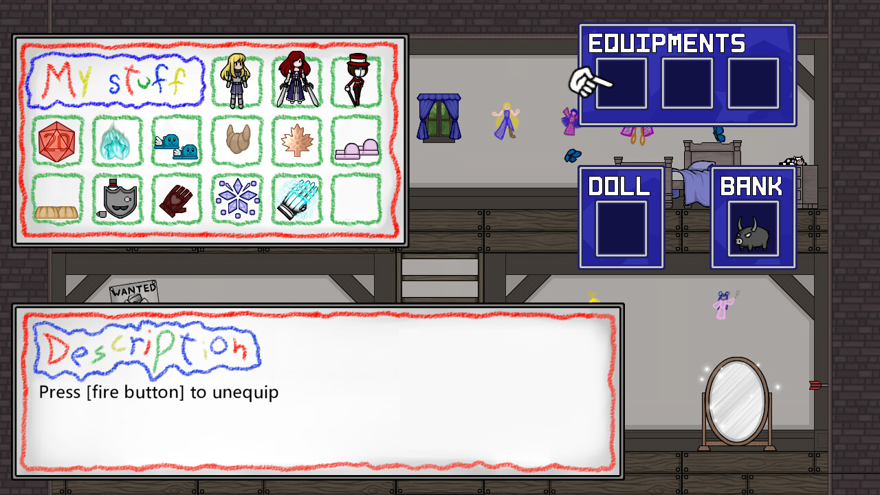 The Glitch Fairy screenshot #6