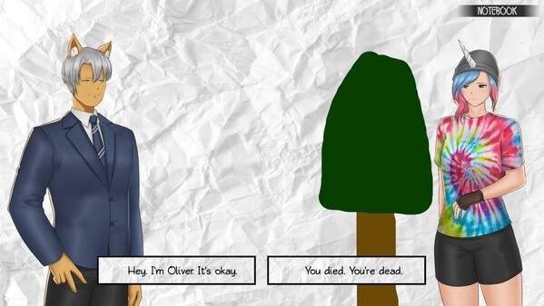 Planetkillerz: death of a world in five acts..