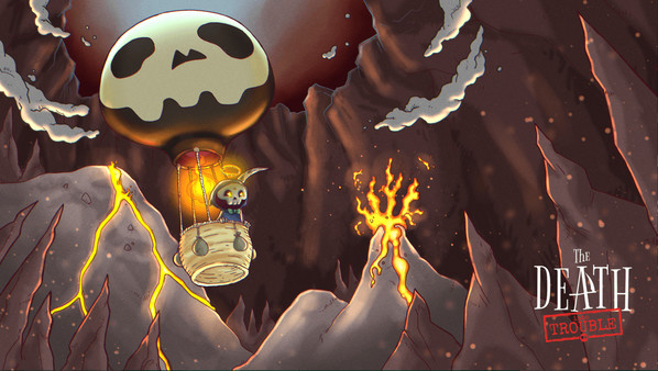 Screenshot z The Death Into Trouble - Wallpapers Screenshot z The Death Into Trouble - Wallpapers