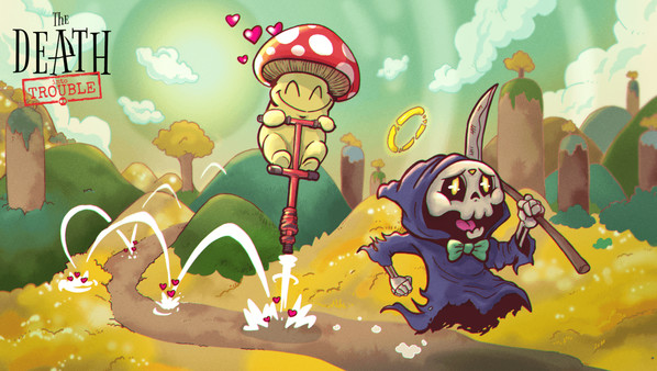 Screenshot z The Death Into Trouble - Wallpapers Screenshot z The Death Into Trouble - Wallpapers