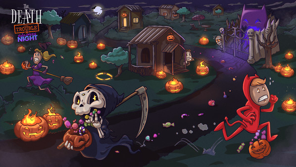 Screenshot z The Death Into Trouble - Wallpapers Screenshot z The Death Into Trouble - Wallpapers