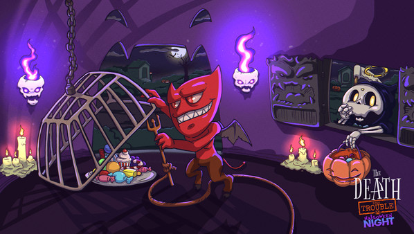 Screenshot z The Death Into Trouble - Wallpapers Screenshot z The Death Into Trouble - Wallpapers