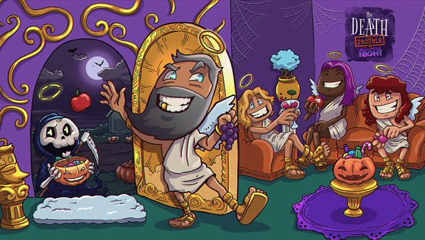 Screenshot z The Death Into Trouble - Wallpapers Screenshot z The Death Into Trouble - Wallpapers