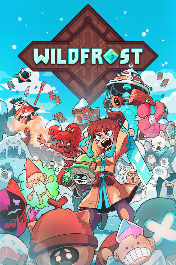 ANTHEM#9 × Wildfrost