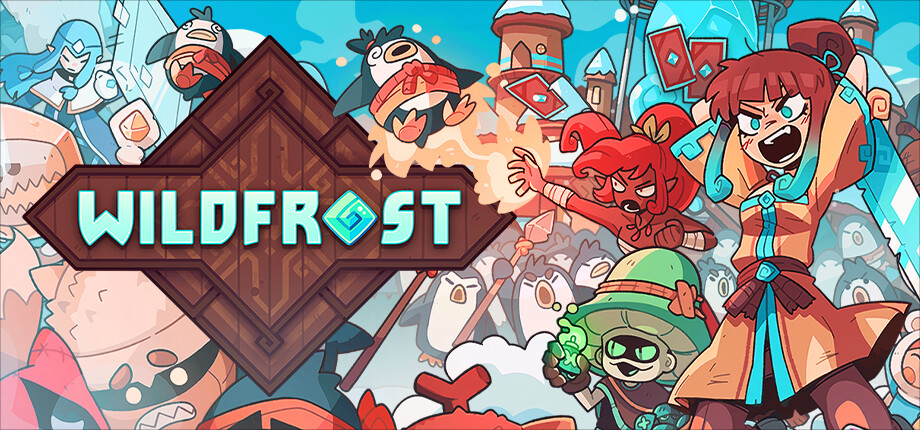 Wildfrost cover art