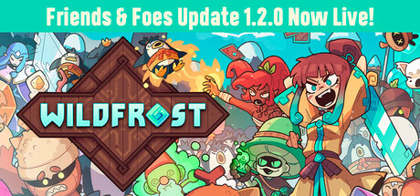 Wildfrost cover image
