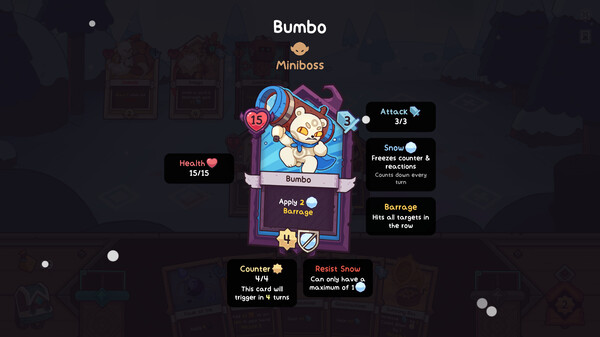 Wildfrost (Steam) screenshot 11