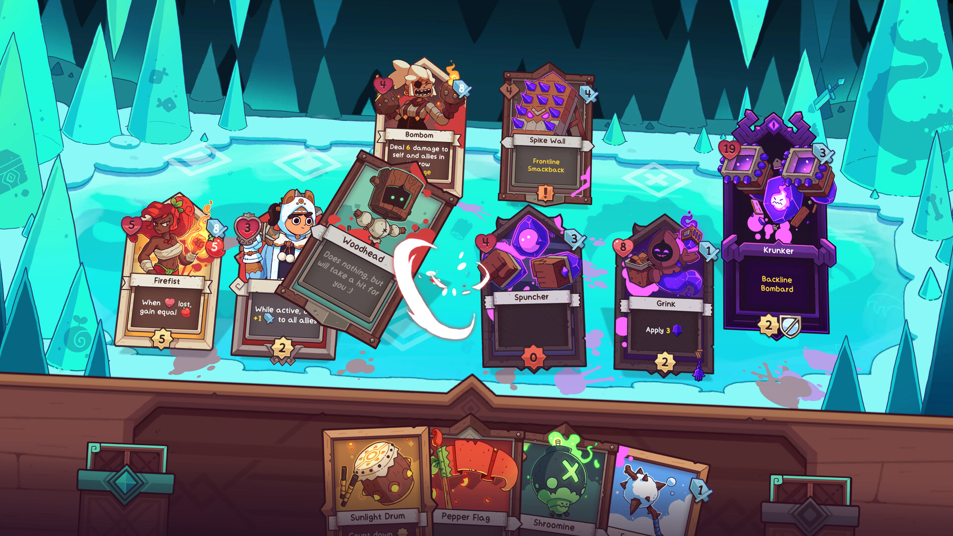 Wildfrost screenshot #12
