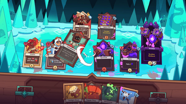 Wildfrost screenshot 12