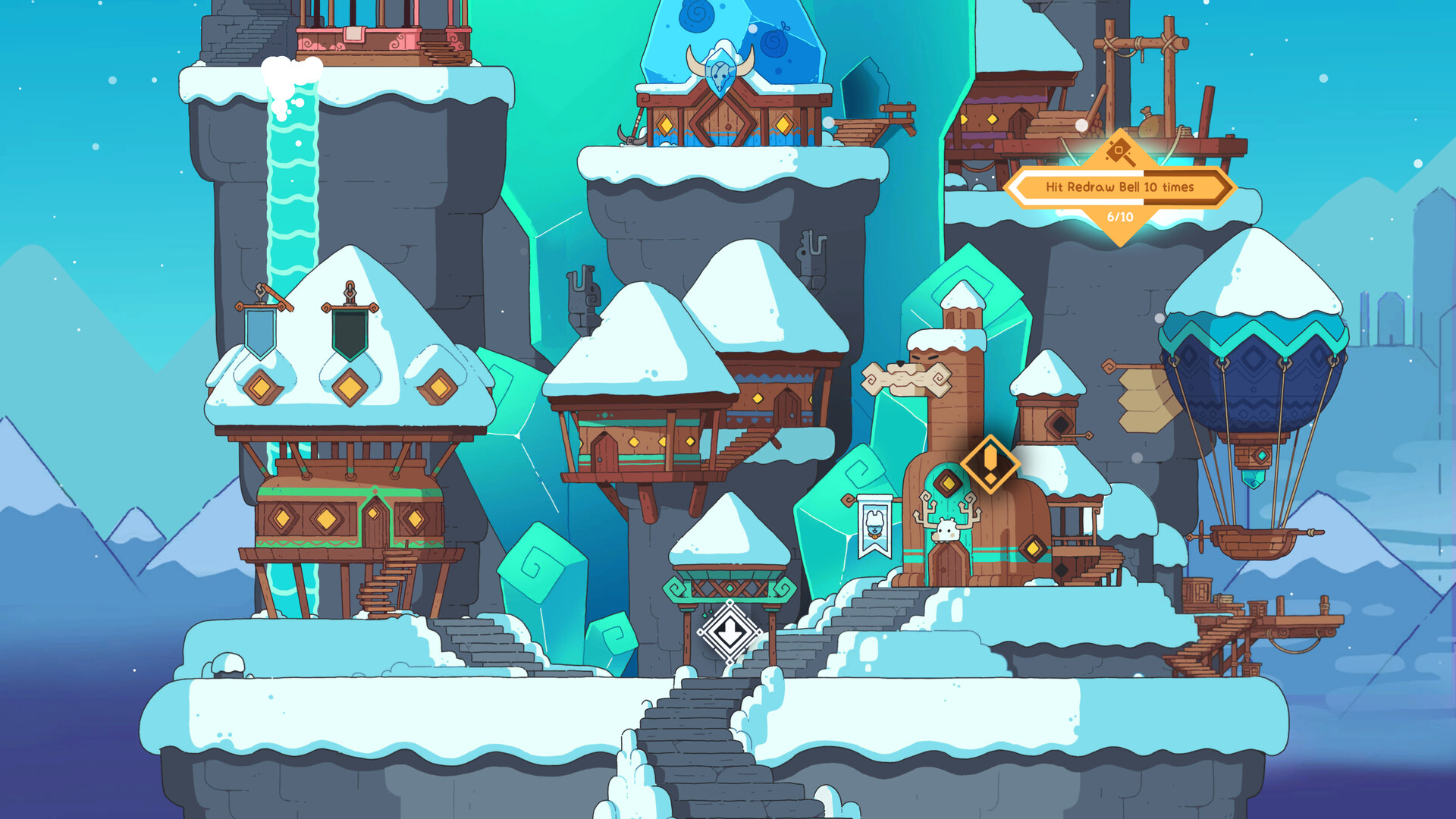 Wildfrost screenshot #2
