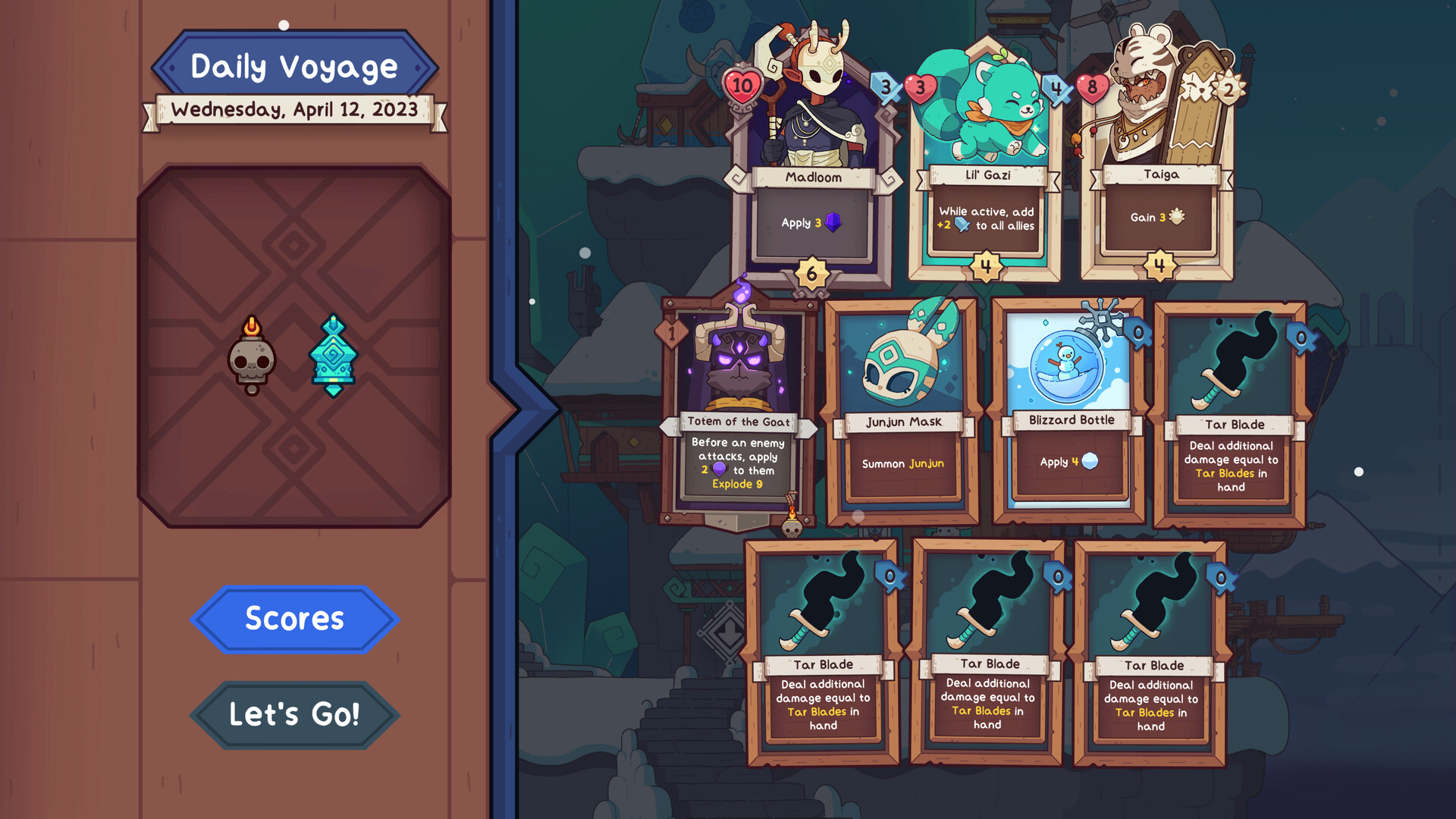 Wildfrost screenshot #6