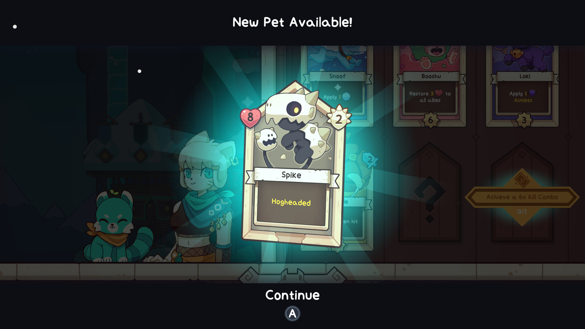 Wildfrost screenshot #5