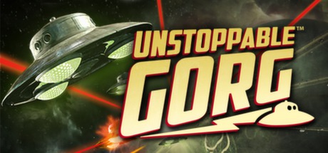 Unstoppable Gorg Cover Image