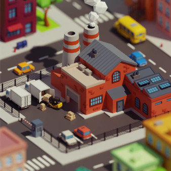 Screenshot z Manufactoria 2022 Soundtrack