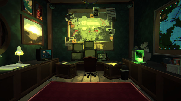 Screenshot z Escape Academy
